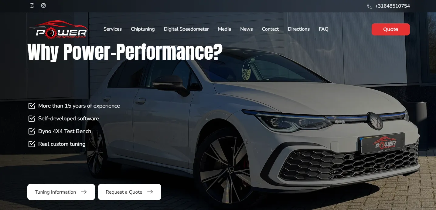 Power Performance